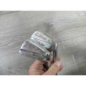 Vintage Northwestern Pro-Bilt Model 6 & 7 Iron Golf Clubs Set - Right Handed
